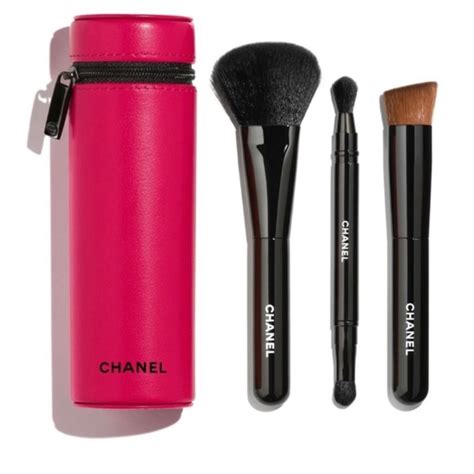 powder brush chanel|Chanel diva brush set 2023.